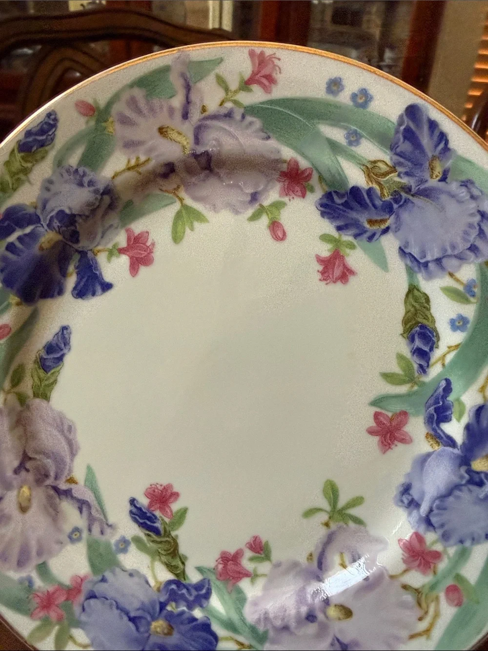 Lenox porcelain dessert